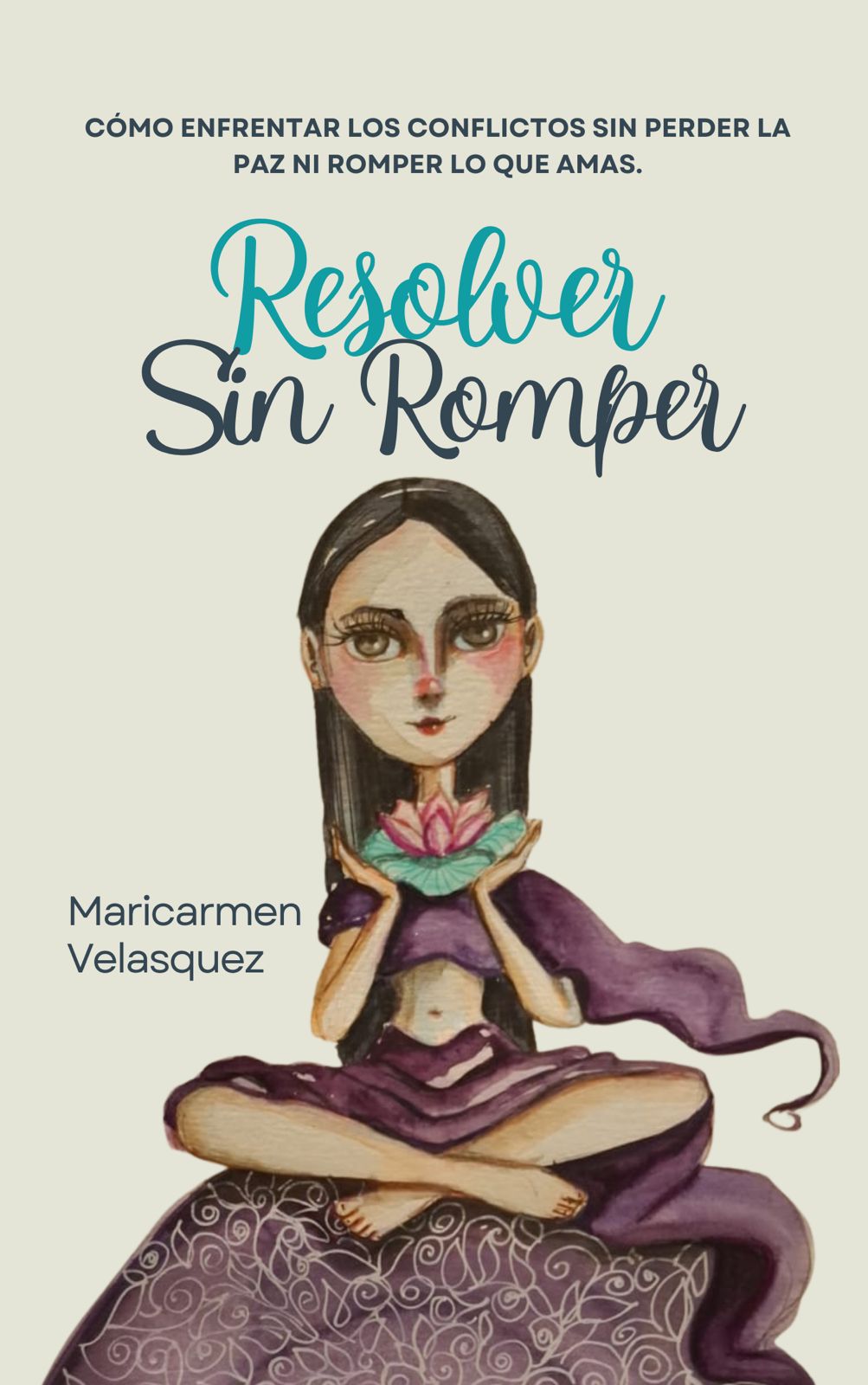 Portada del libro Resolver sin Romper